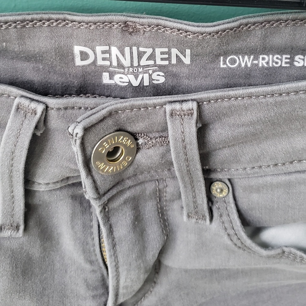 Levi's Denizen jeans shorts - Picture 4 of 4